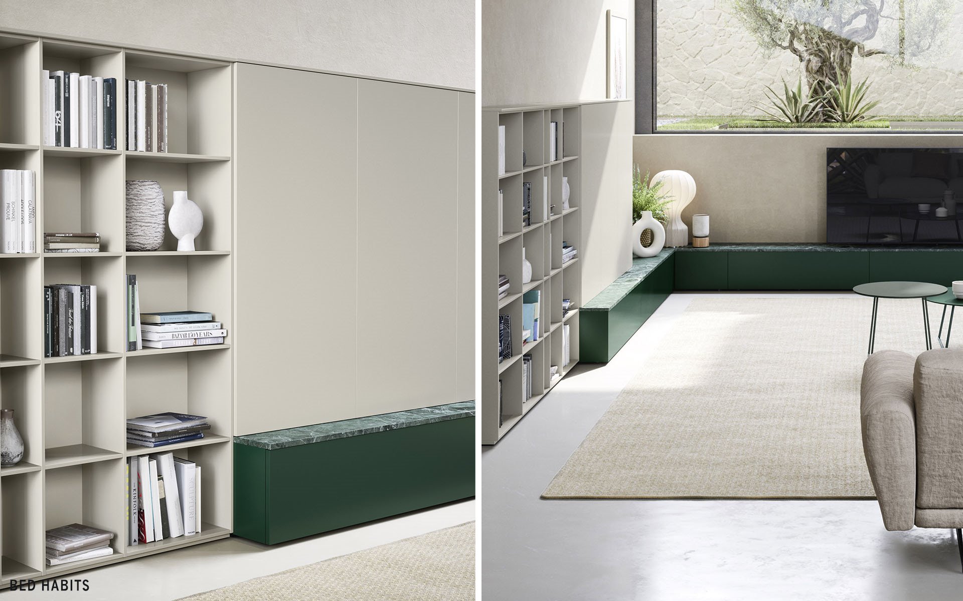 Wandkast NM BedHabits 14 1920 6